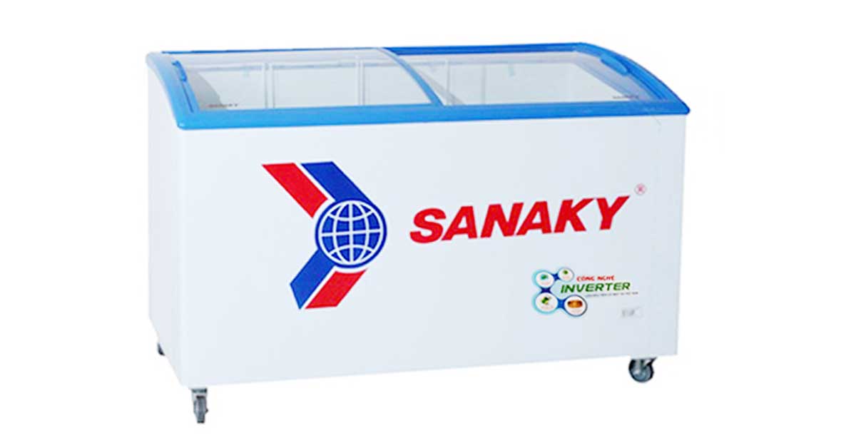 Tủ đông Sanaky 260 lít VH3899K