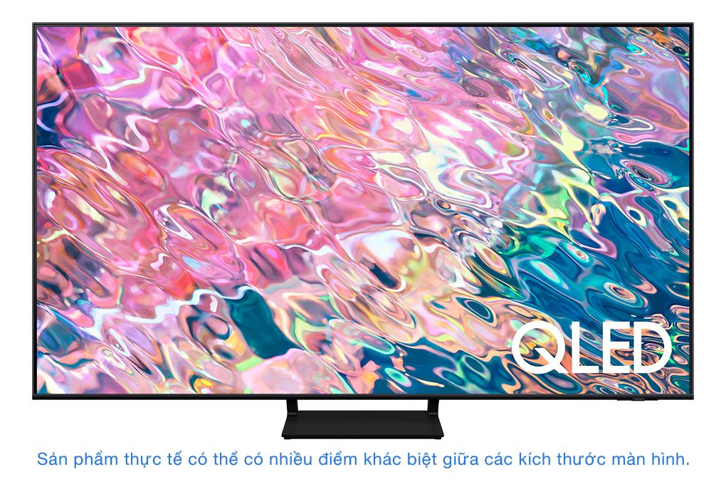 Samsung Smart TV QLED QA55Q60B