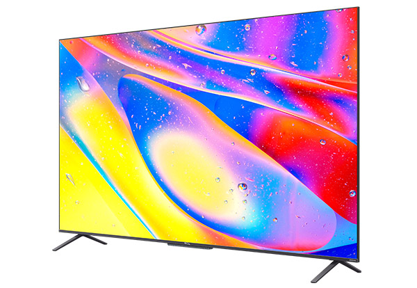 Android Tivi QLED 4K 55 inch TCL 55C726