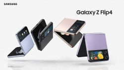 Điện thoại Samsung Galaxy Z Flip4 (8GB/128GB)