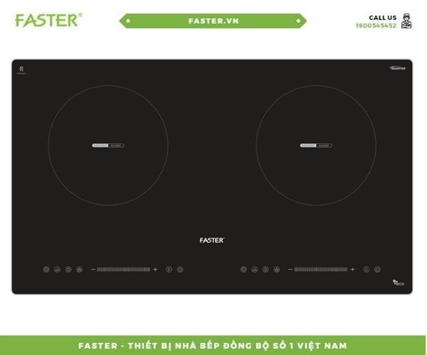 Bếp từ Faster FS 825I