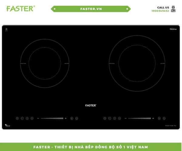 Bếp từ Faster FS 686I Plus