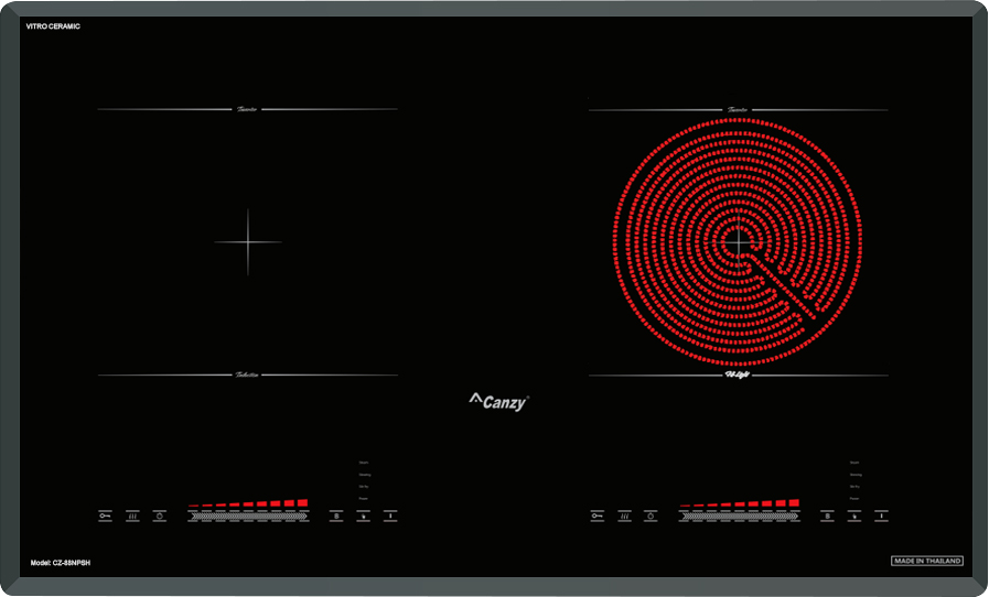 BẾP ĐIỆN TỪ CANZY CZ-88NPSH