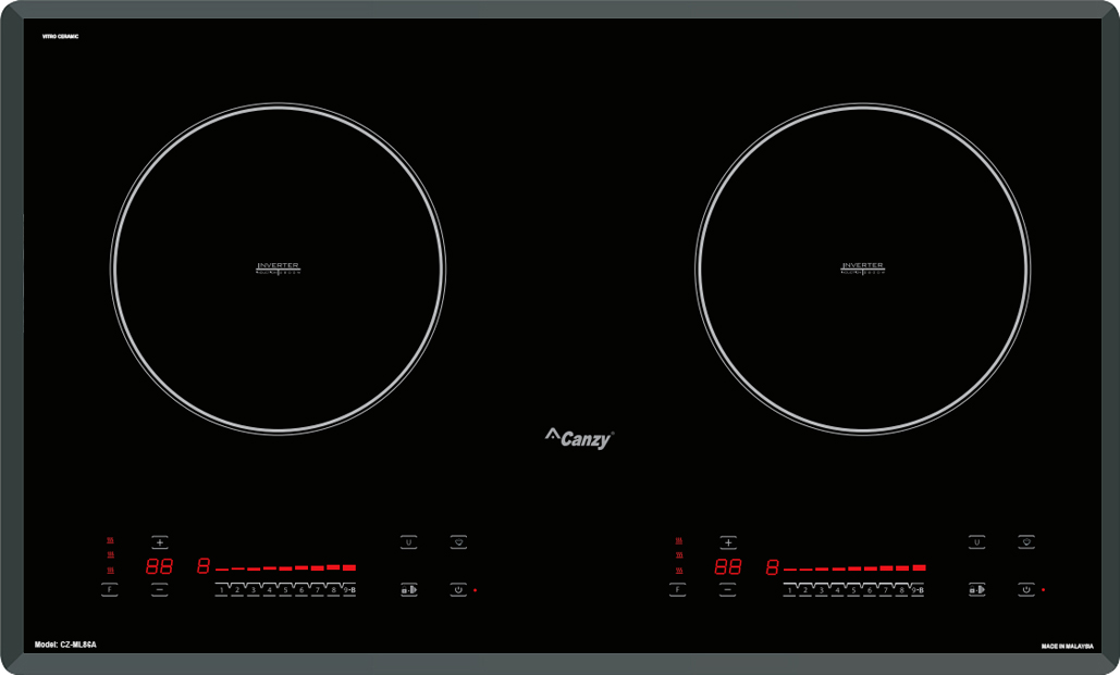 BẾP TỪ CANZY CZ-ML86A