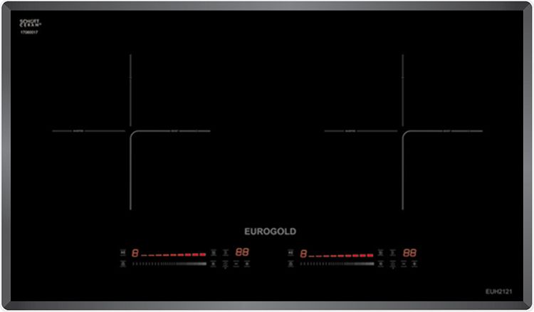 BẾP TỪ EUROGOLD EUH2121