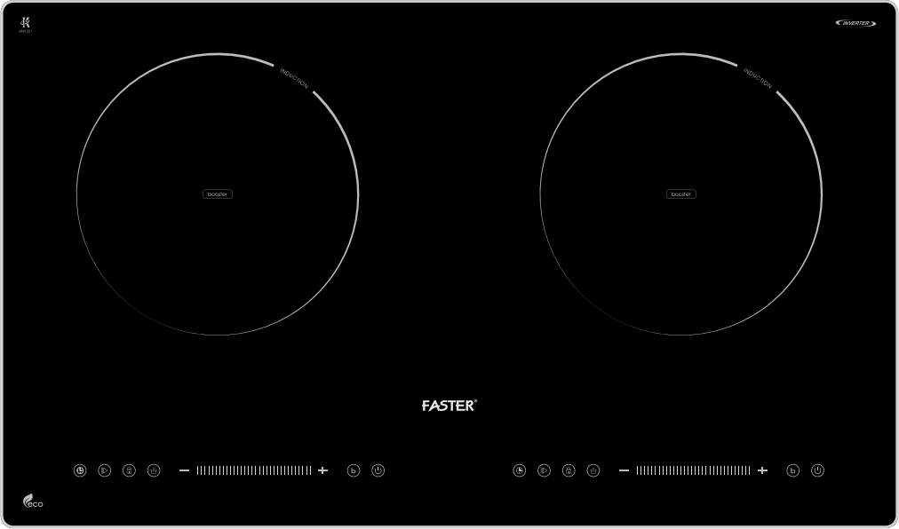 BẾP TỪ FASTER FS 389I