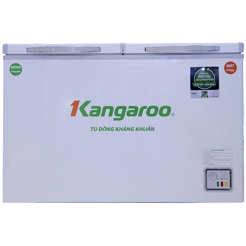 Tủ Đông Kangaroo inverter 230 lít KG320IC2