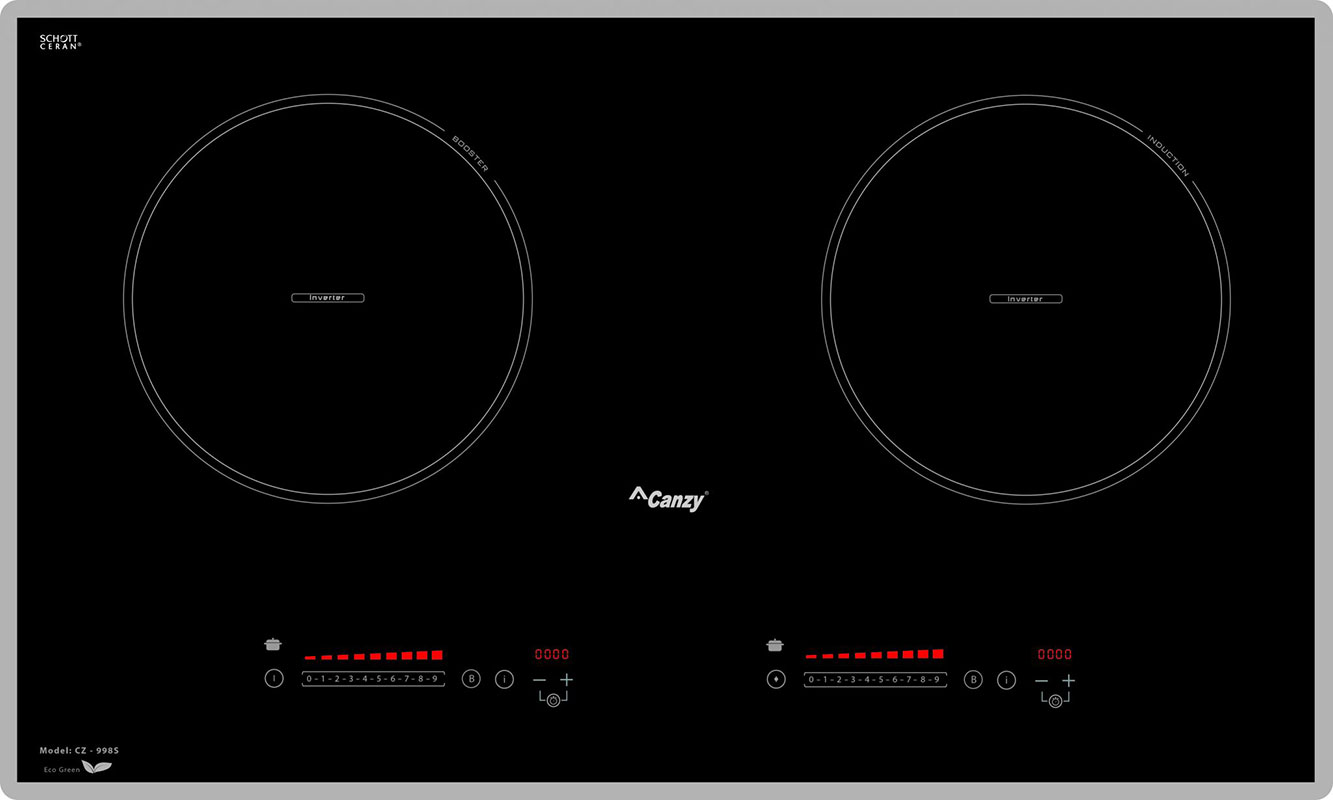 Bếp từ cao cấp Canzy CZ 998S