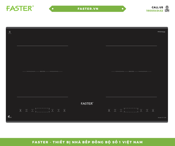 Bếp từ Faster FS 1618I PLUS