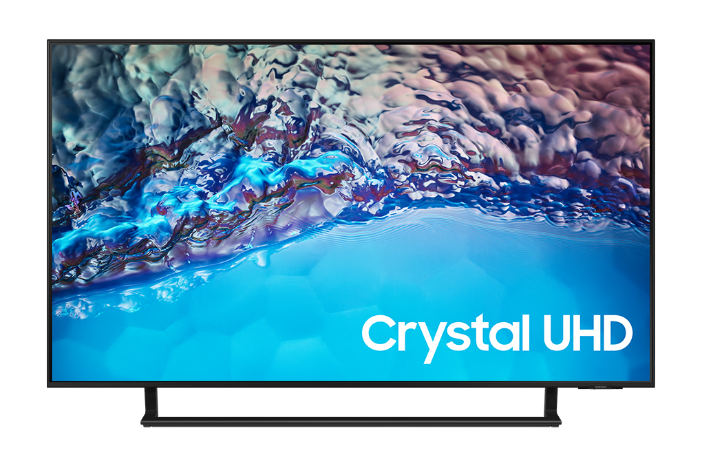 Samsung Smart TV Crystal UHD UA43BU8500