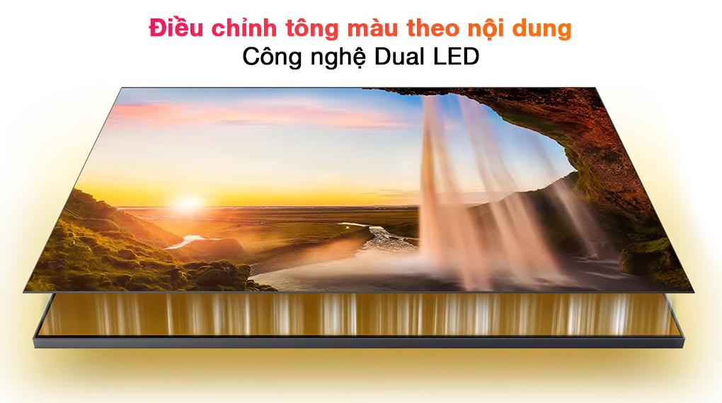 Smart Tivi QLED 4K 75 inch Samsung QA75Q70A - Dual LED