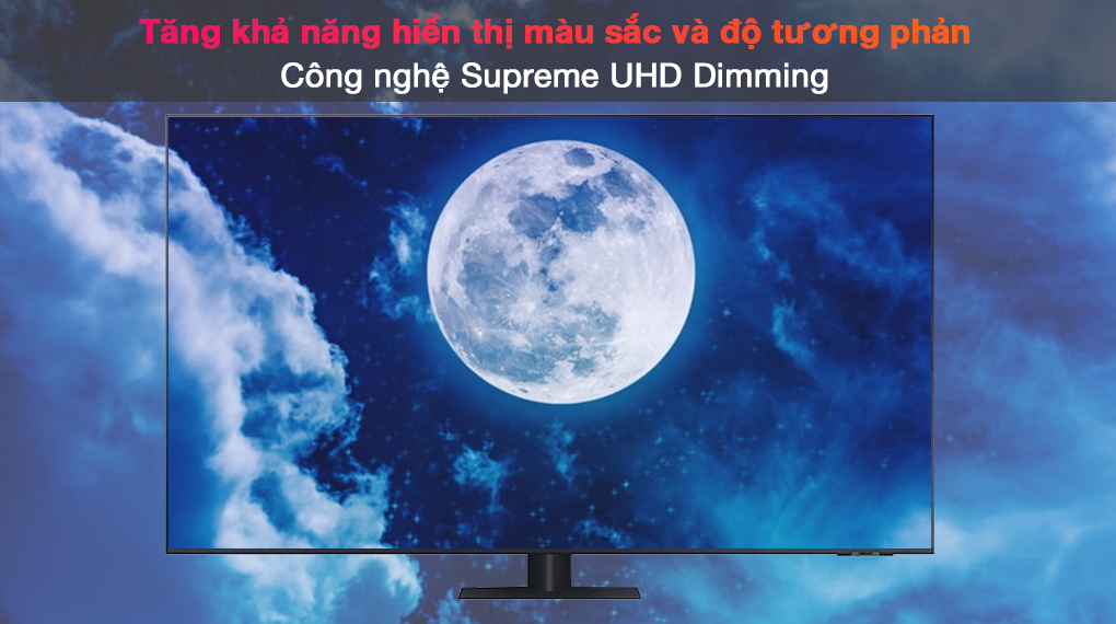 Smart Tivi QLED 4K 75 inch Samsung QA75Q70A - Supreme UHD Dimming