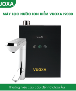 Máy lọc nước ion kiềm điện giải Vuoxa i9000