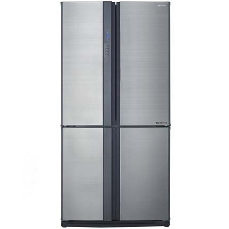 Tủ Lạnh SHARP Inverter 678 Lít SJ-FX680V-ST